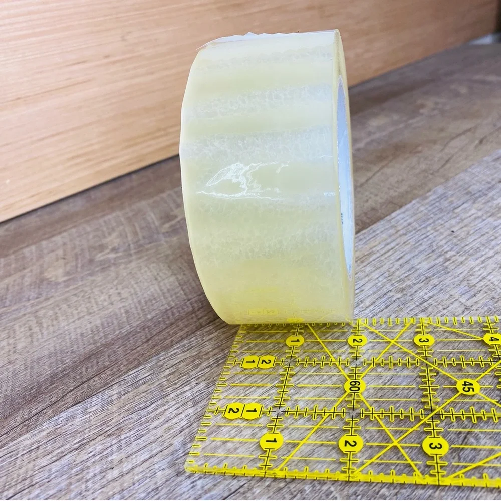 NEW Scotch 3M Shipping packaging Tape Roll Clear 1.88in x 109yds